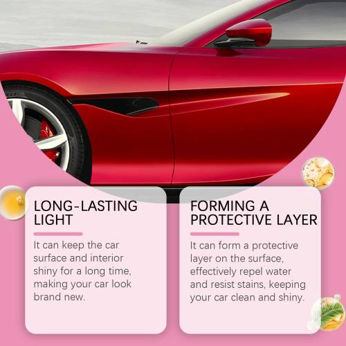 Nano Silicone Gloss Polish