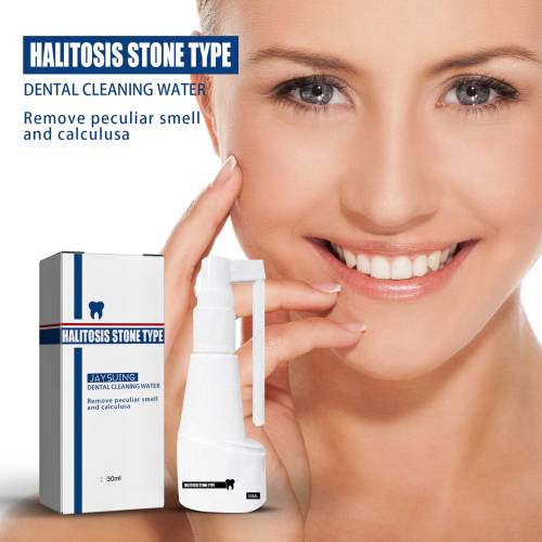 Teeth Cleaning Mist Spray