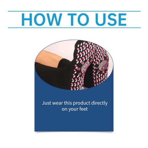 Elastic Compression Socks