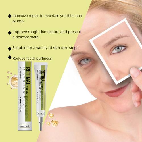 Retinol Brightening & Firming Face Cream