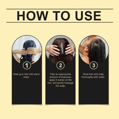 Ginseng Rosemary Shampoo