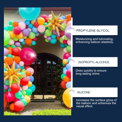 Balloon Shine Spray