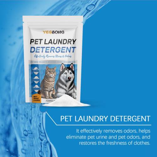 Pet Laundry Powder