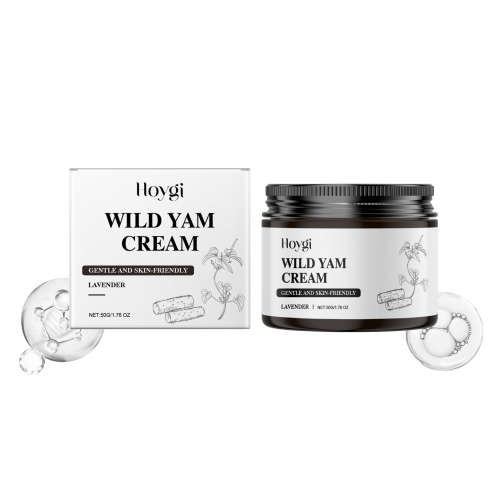 Wild Yam Balancing Cream with Avocado & Lavender Oil