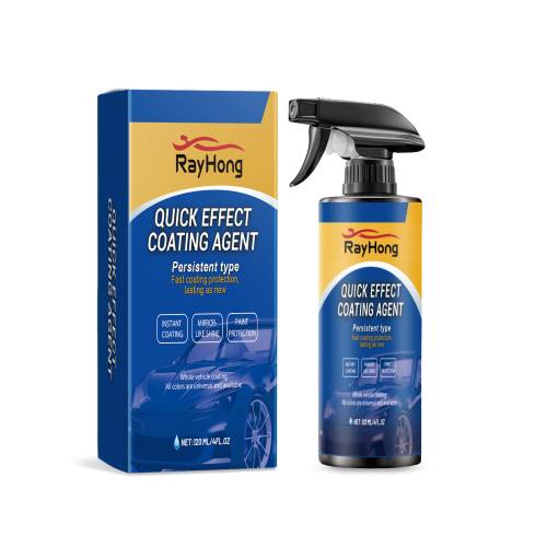 Waxing Coating Spray