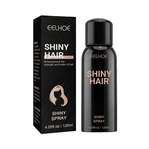 Hair Shine Spray with Hyaluronic Acid
