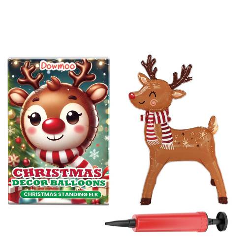 Christmas Standing Balloon