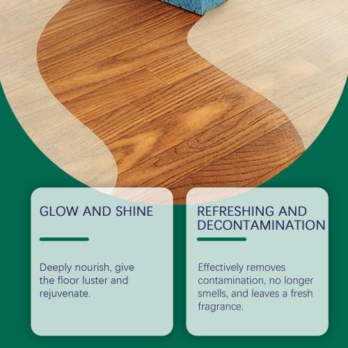 Non-Slip Floor Cleaning Spray
