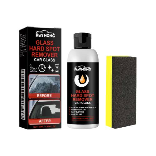 Glass Water Spot Remover