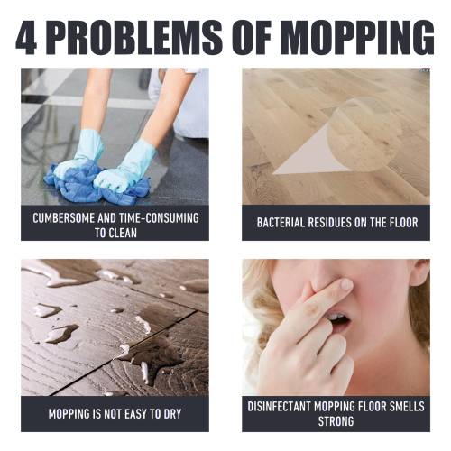 Wood & Marble Floor Cleaner