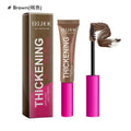 Fiber Brow Tint Gel, Water-Resistant