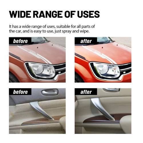 Diamond Nano Coating Spray