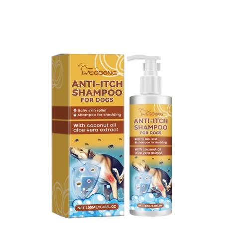 Nourishing Dog Shampoo