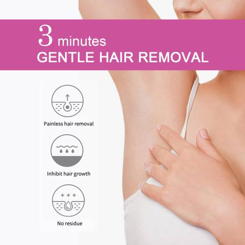 Gentle Hair Removal Cream for Body & Underarms