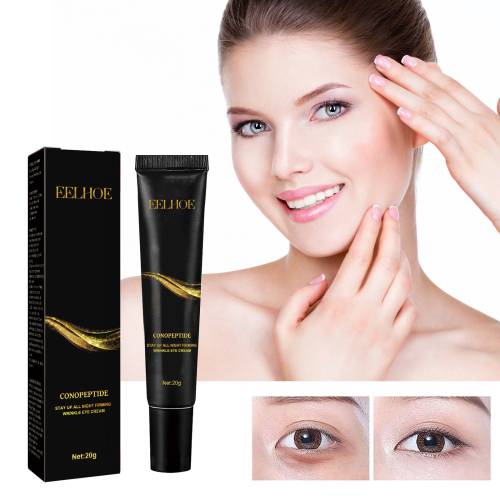 Retinol & Coffee Eye Firming Cream