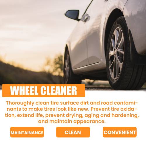 Tire & Rust Cleaner