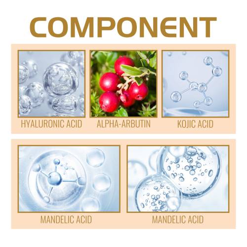 Alpha Arbutin & Kojic Acid Brightening Cream