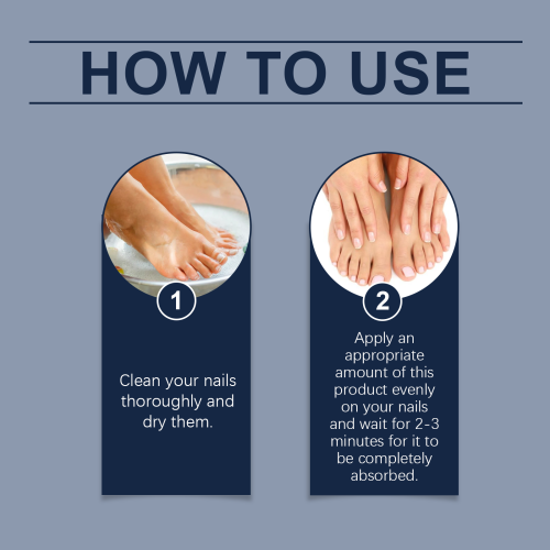 Vitamin E Nail Care Oil