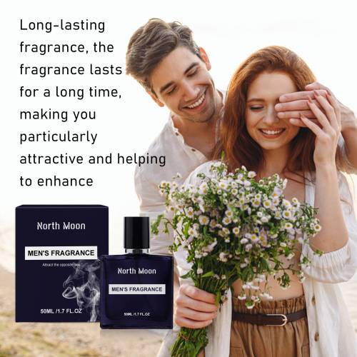 Men's Fresh Portable Perfume