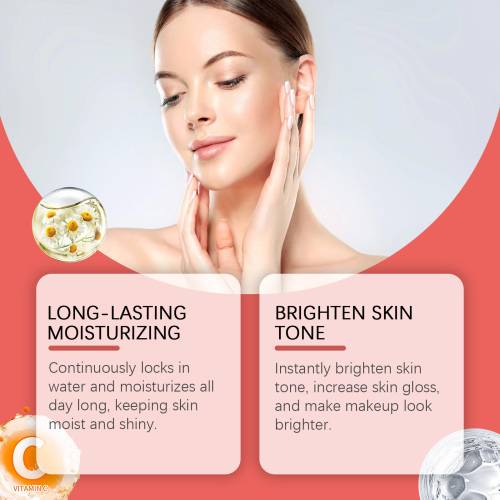 Hydrating Setting Spray with Vitamin C