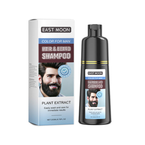 Black Beard Color Lotion