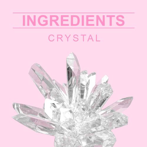 Crystal Tooth Gems with Adhesive