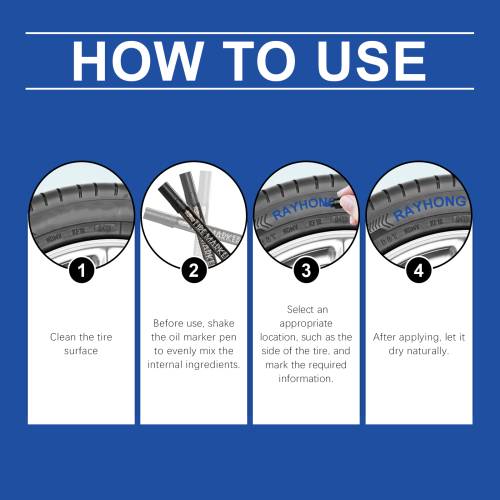 Tire Paint Marker