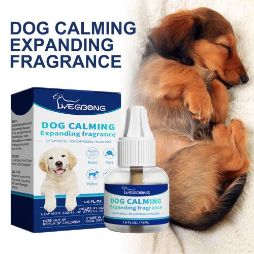 Pet Calming Solution