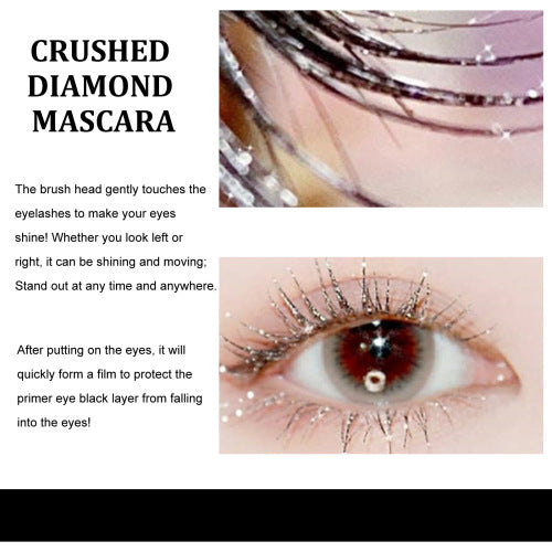 Quick-Dry Mascara Top Coat