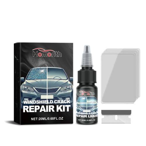 Windshield Nano Repair Set