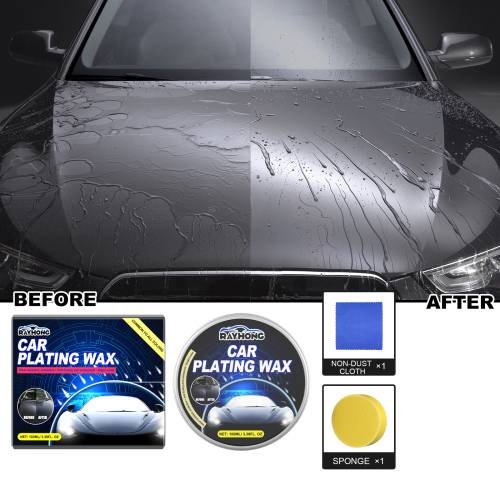 Crystal Coating Solid Wax