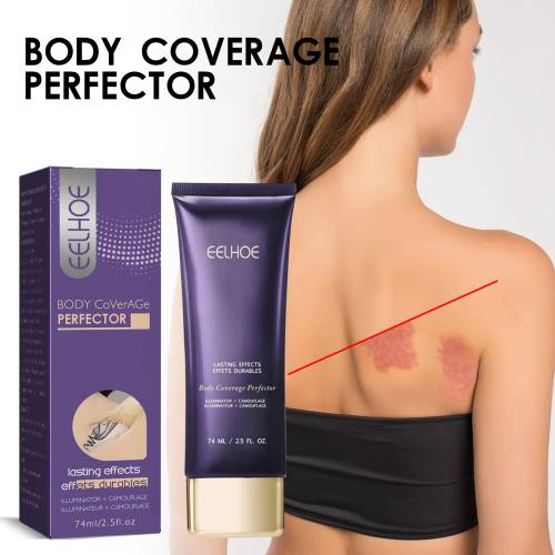 Tattoo & Scar Cover Concealer, Waterproof