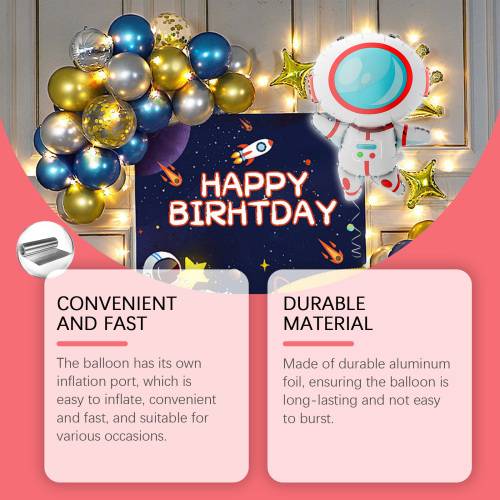 Romantic Balloon Decor Set