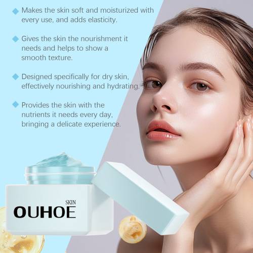 Collagen Face Cream, Gentle Firming Moisturizer