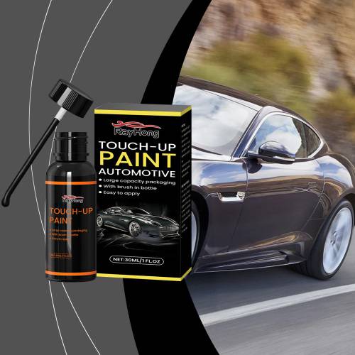 Nano Scratch Repair Coating, Black
