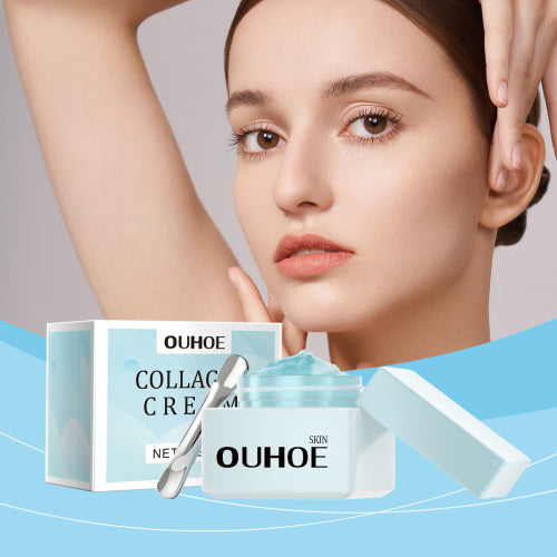 Collagen Face Cream, Gentle Firming Moisturizer
