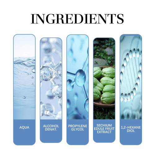 Men's Citronella Bergamot Perfume