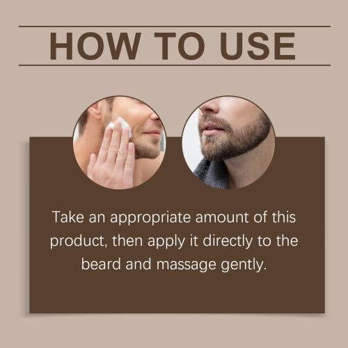 Shea Cocoa Beard Cream