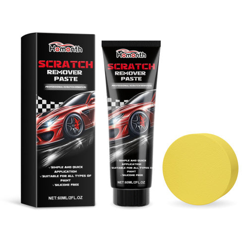 Scratch Remover Paste Set