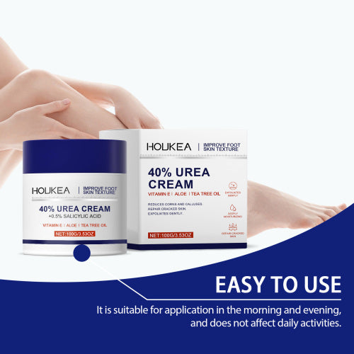 Urea Moisturizing Foot Cream for Dry Feet