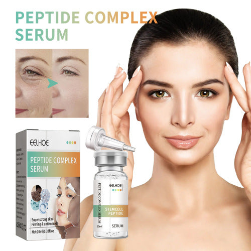 Peptide Complex Face Serum for Fine Lines & Neck Lines