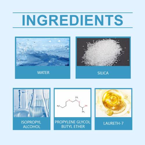 Waxing Coating Spray