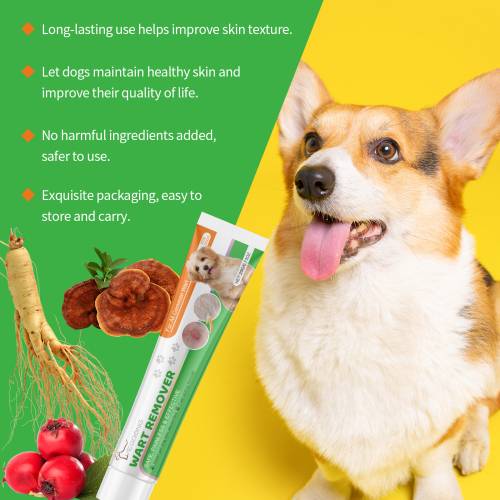 Herbal Dog Skin Cleansing Cream