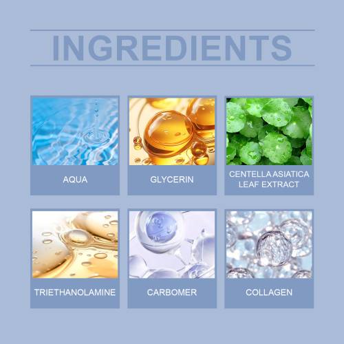 Collagen Hydrating Sheet Masks, Boxed