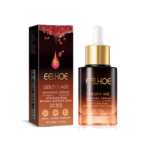 Golden Age Face Essence with Panthenol, Firming & Hydrating
