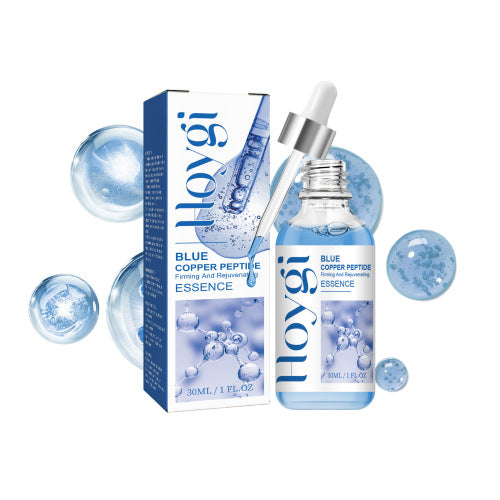 Blue Copper Peptide Firming Serum, Hydrating