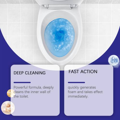Toilet Foam Cleaner