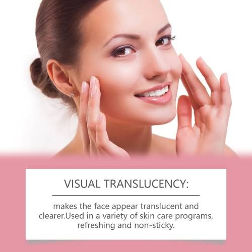 Tranexamic Acid & Hyaluronic Acid Brightening Essence, Pink
