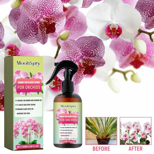 Orchid 3-1-2 Liquid Fertilizer