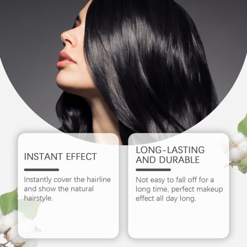 Hairline Shadow Powder Cream for Fuller-Looking Hair